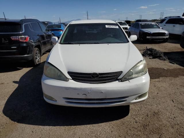 2003 Toyota Camry LE