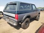 1994 Ford Bronco U100