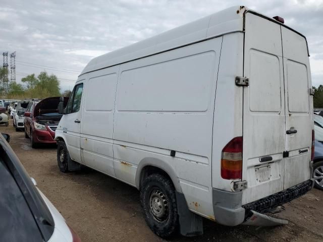 2005 Freightliner Sprinter 2500