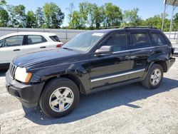 Jeep salvage cars for sale: 2006 Jeep Grand Cherokee Limited