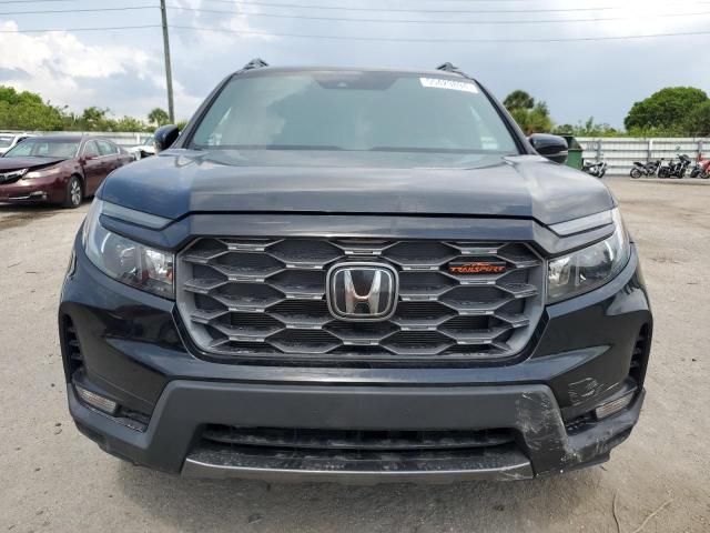 2022 Honda Passport Trail Sport