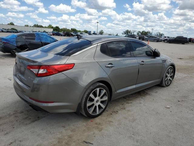 2012 KIA Optima SX