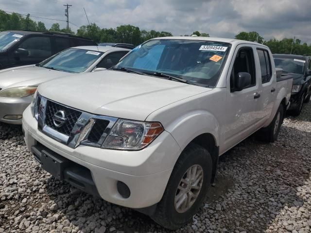 2018 Nissan Frontier S