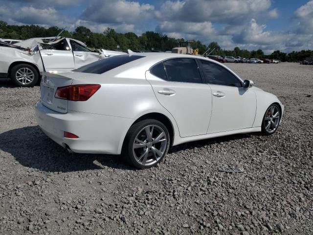 2010 Lexus IS 250