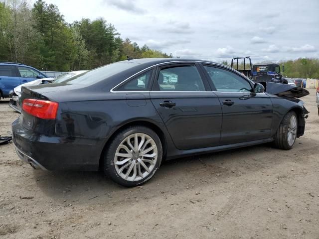 2014 Audi A6 Prestige