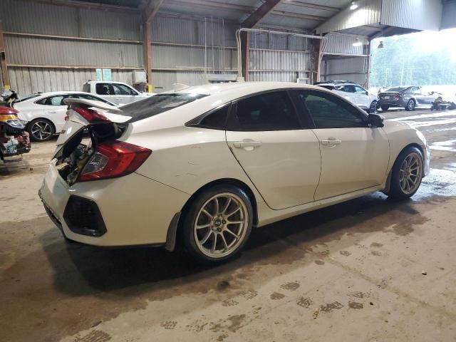 2019 Honda Civic SI