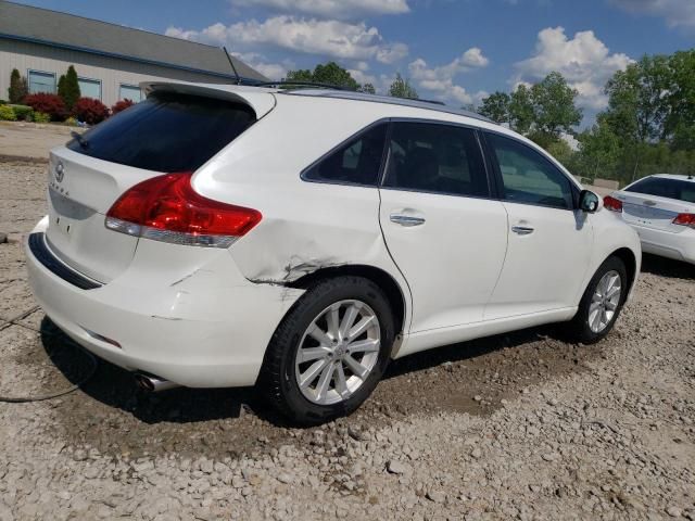 2011 Toyota Venza