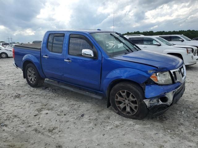 2014 Nissan Frontier S