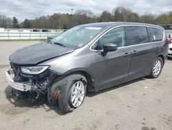 Chrysler Pacifica salvage cars for sale: 2023 Chrysler Pacifica Touring L