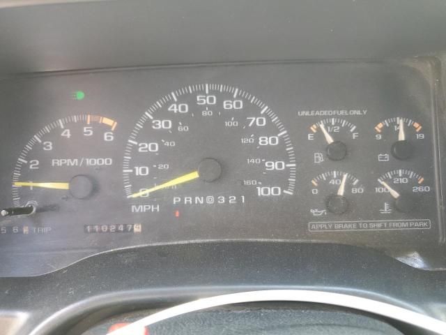 1996 Chevrolet GMT-400 K1500