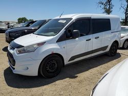 Ford Transit Connect xlt salvage cars for sale: 2014 Ford Transit Connect XLT