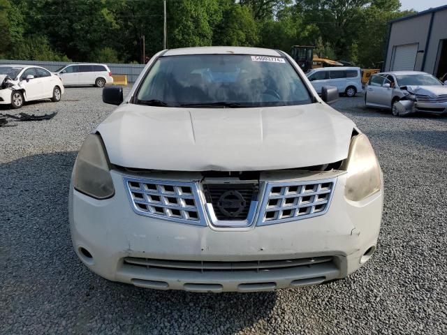 2009 Nissan Rogue S