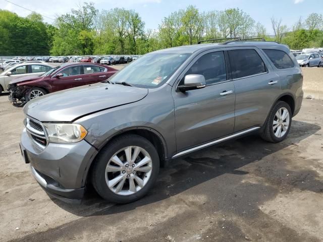 2013 Dodge Durango Crew