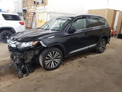 2019 Mitsubishi Outlander SE en venta en Ham Lake, MN