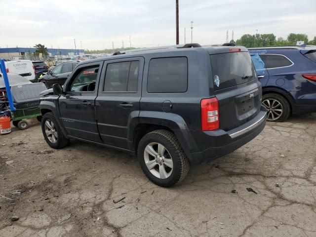 2014 Jeep Patriot Limited