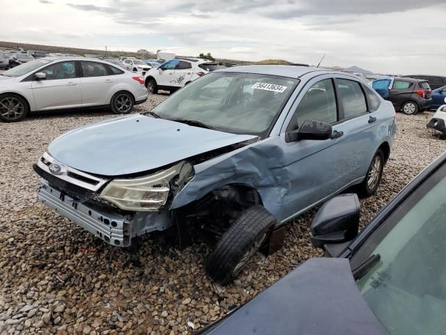 2009 Ford Focus SE