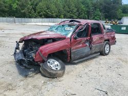 Chevrolet Vehiculos salvage en venta: 2004 Chevrolet Avalanche K1500