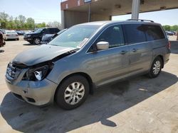 Honda Odyssey ex Vehiculos salvage en venta: 2009 Honda Odyssey EX