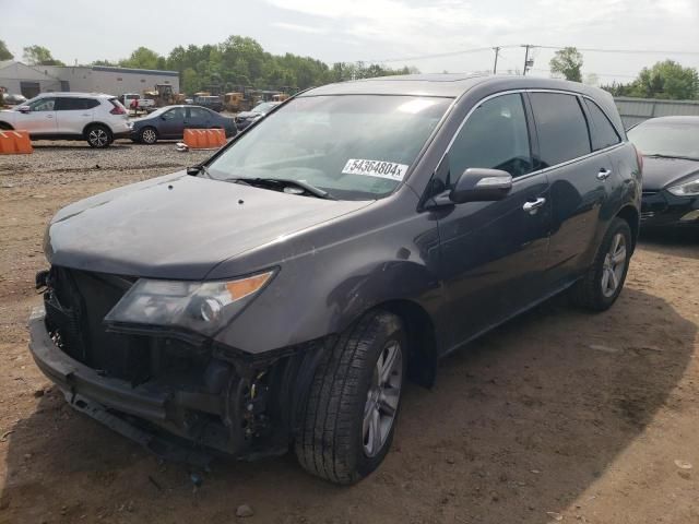 2010 Acura MDX