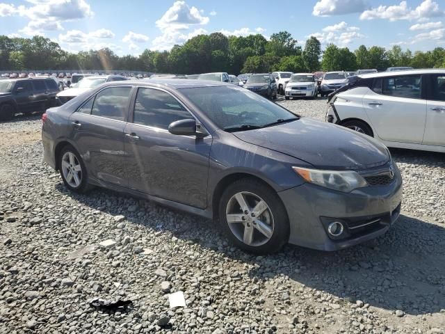 2013 Toyota Camry L