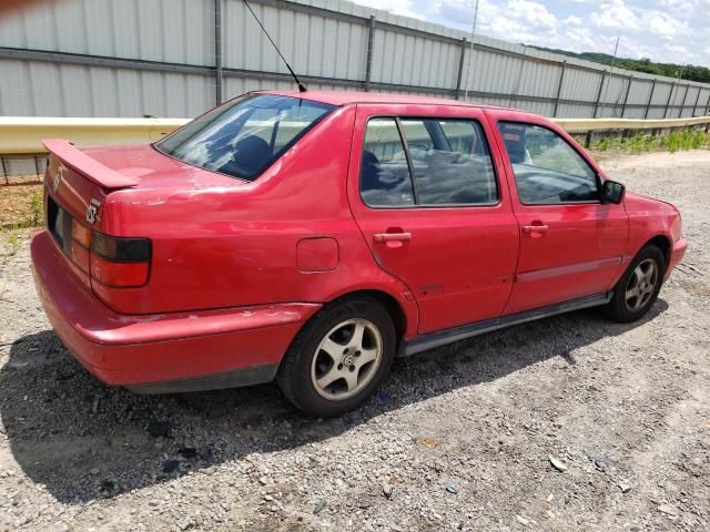 1998 Volkswagen Jetta Wolfsburg