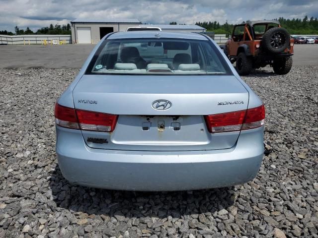 2008 Hyundai Sonata GLS