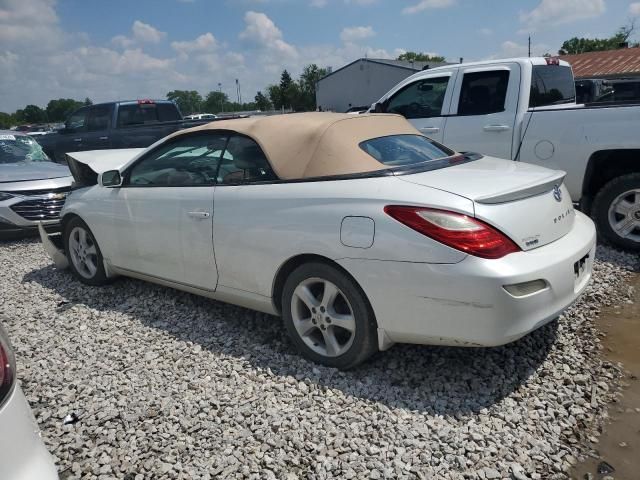 2007 Toyota Camry Solara SE