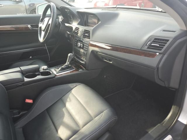 2012 Mercedes-Benz E 350