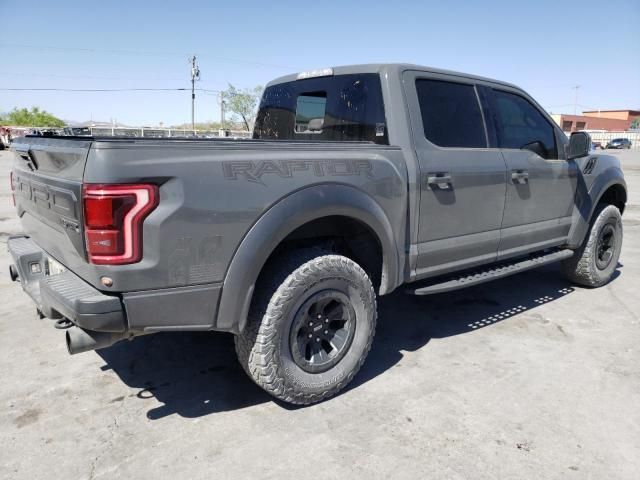 2018 Ford F150 Raptor