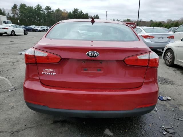 2016 KIA Forte LX