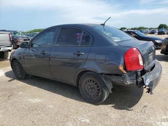 2009 Hyundai Accent GLS