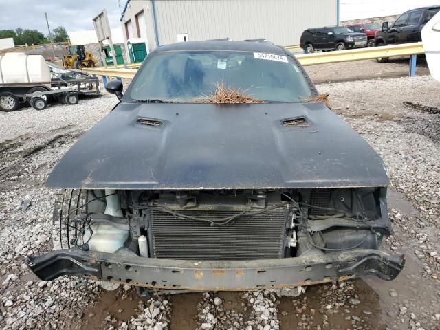 2012 Dodge Challenger SXT