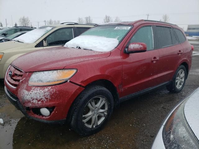 2011 Hyundai Santa FE GLS