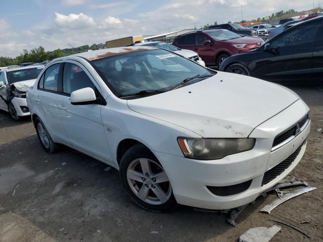 2009 Mitsubishi Lancer ES/ES Sport