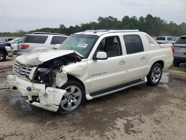 2003 Cadillac Escalade EXT