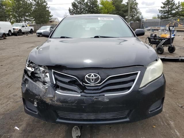 2011 Toyota Camry Base