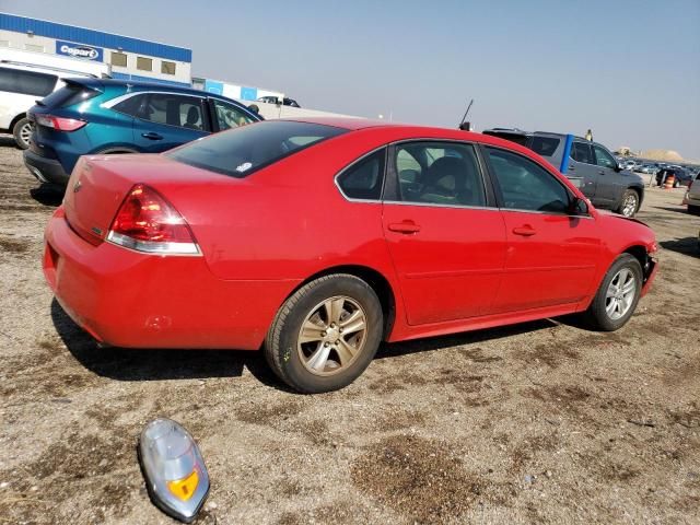 2013 Chevrolet Impala LS