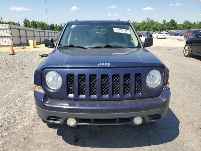 2015 Jeep Patriot Latitude