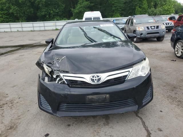 2013 Toyota Camry L