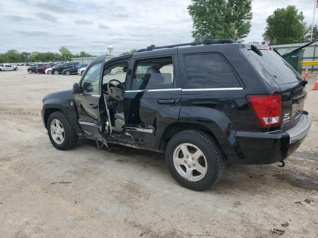 2006 Jeep Grand Cherokee Limited