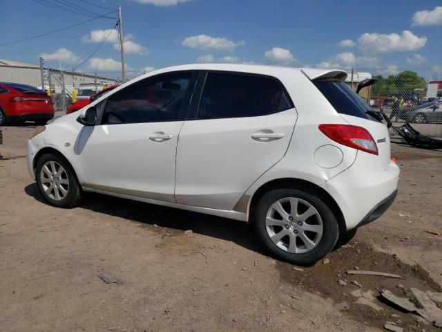 2011 Mazda 2