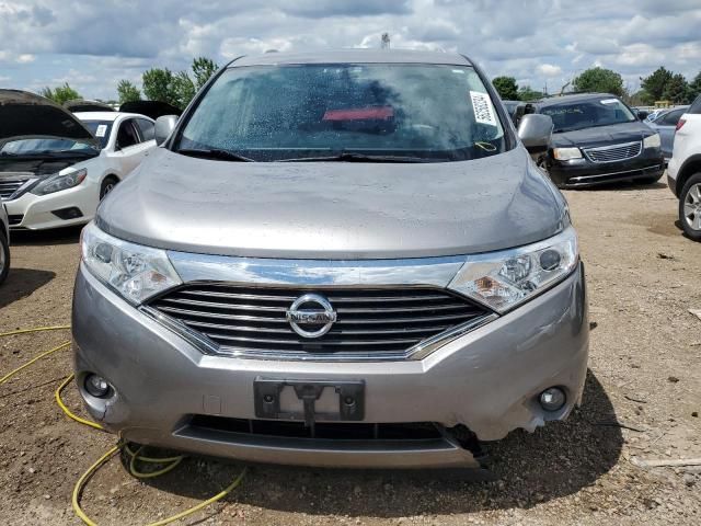 2013 Nissan Quest S