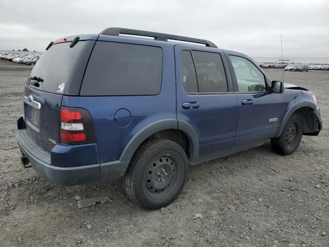 2007 Ford Explorer XLT