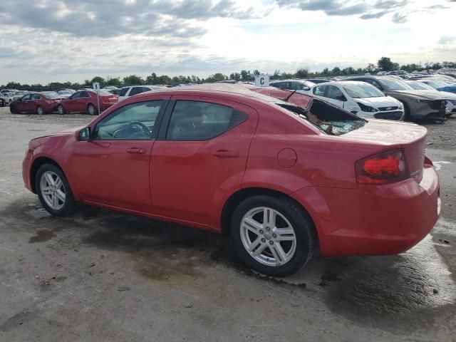 2011 Dodge Avenger Mainstreet