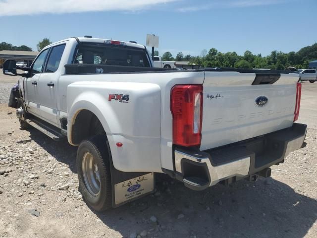 2023 Ford F350 Super Duty