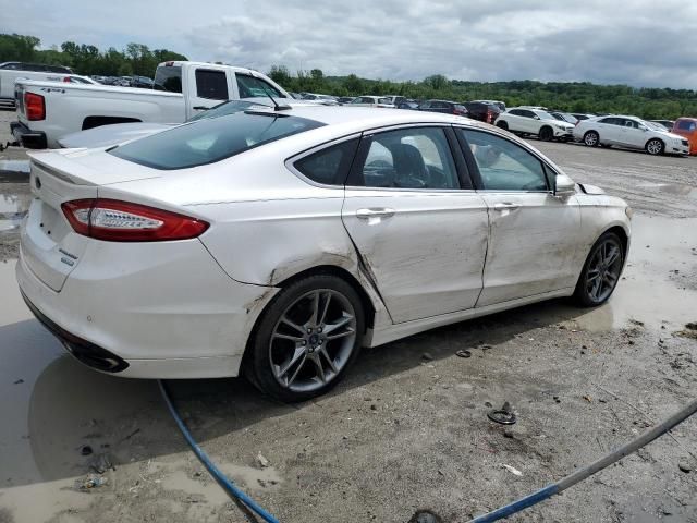 2015 Ford Fusion Titanium