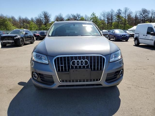 2015 Audi Q5 Premium Plus