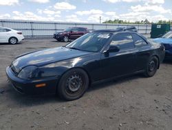 Salvage cars for sale from Copart Hayward, CA: 1997 Honda Prelude