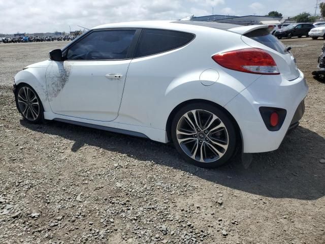 2016 Hyundai Veloster Turbo