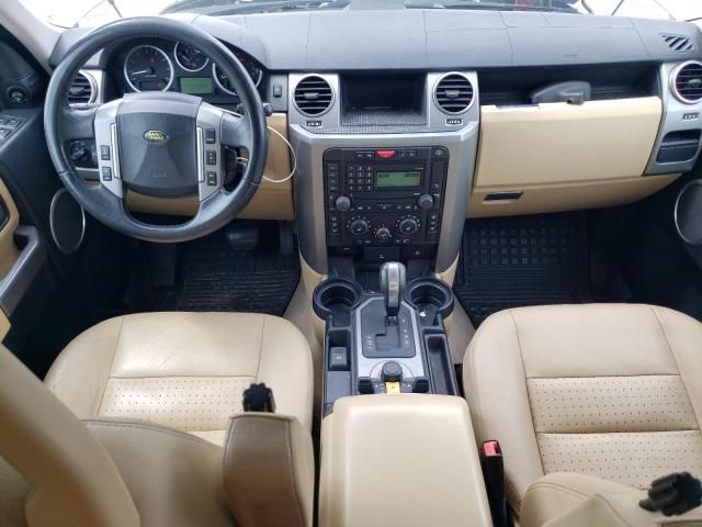 2008 Land Rover LR3 SE